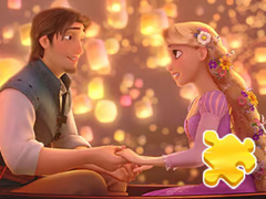 Laro Jigsaw Puzzle: Rapunzel