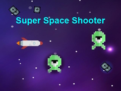Laro Super Space shooter