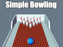 Laro Simple Bowling