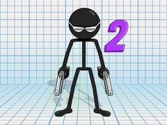 Laro Gun Fu Stickman Edition 2