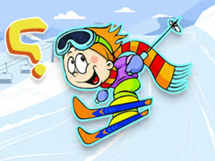 Laro Kids Quiz: Winter Olympic Common Sense