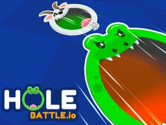 Laro Hole Battle.io