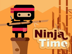 Laro Ninja Time