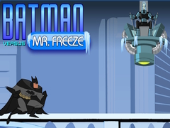 Laro Batman Versus Mr. Freeze