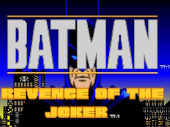 Laro Batman Revenge Of The Joker