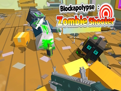 Laro Blockapolypse: Zombie Shooter