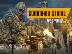Laro Command Strike FPS Offline