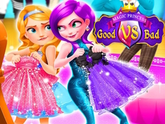 Laro Magic Princess Good Vs Bad