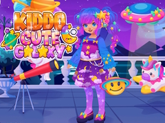 Laro Kiddo Cute Galaxy