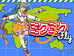 Laro Miku Miku Fly
