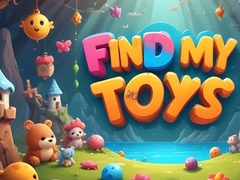 Laro Find My Toys 