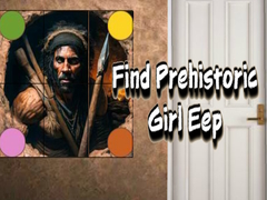 Laro Find Prehistoric Girl Eep