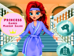 Laro Princess Games Makeup Salon
