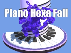 Laro Piano Hexa Fall