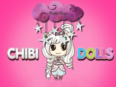 Laro Chibi Doll Hidden Stars