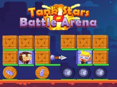 Laro Tank Stars - Battle Arena
