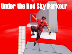 Laro Under the Red Sky Parkour