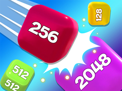 Laro Chain Cube 2048 3D Merge Game