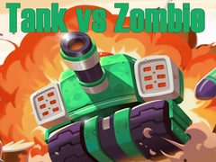 Laro Tank vs Zombie