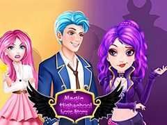 Laro Magic Highschool Love Story