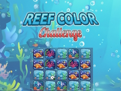 Laro Reef Color Challenge