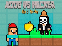 Laro Noob vs Hacker Gold Apple