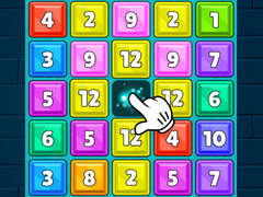 Laro Magnetic Merge Number Master