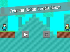 Laro Friends Battle Knock Down