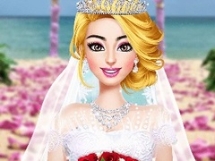 Laro Wedding Day Dressup Girls