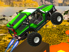 Laro Monster Jeep Stunts