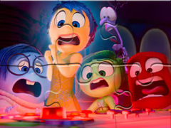 Laro Jigsaw Puzzle: Inside Out 2