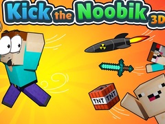 Laro Kick the Noobik 3D