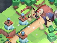 Laro Tower Defense.io