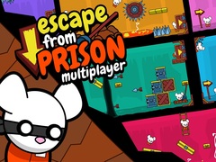 Laro Escape From Prison Multiplayer