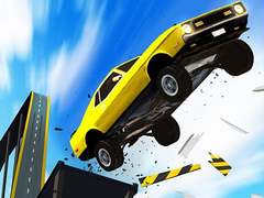 Laro Crazy Wheel Stunts