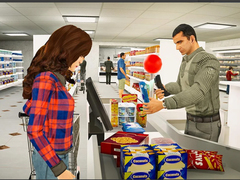 Laro Shopping Mall Girl