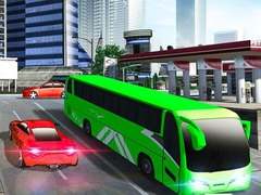 Laro Bus Driving 3d Simulator