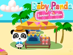 Laro Baby Panda Summer Vacation