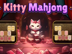 Laro Kitty Mahjong