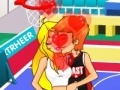 Laro Basketball Kissing