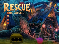 Laro Rescue Hidden Girl