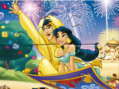 Laro Jigsaw Puzzle: Lamp Of Aladdin