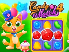 Laro Candy Match 4
