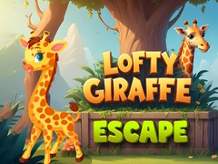 Laro Lofty Giraffe Escape