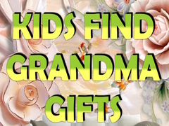 Laro Kids Find Grandma Gifts