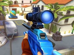 Laro Muscle Gun