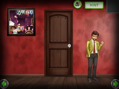 Laro Amgel Easy Room Escape 197