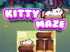 Laro Kitty Maze