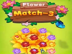 Laro Flower Match-3