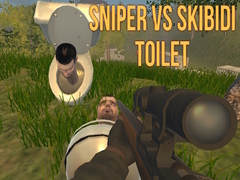 Laro Sniper vs Skibidi Toilet
